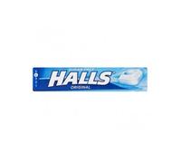 Halls Original Eucalyptus S/Sugar