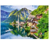Hallstatt - Austria - Puzzle 1000 Pièces