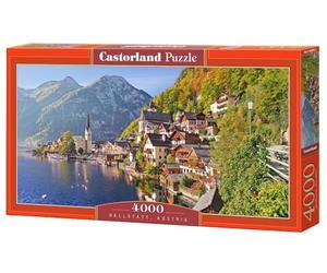 Hallstatt, Austria - Puzzle - 4000 pièces - Castorland