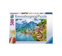Hallstatt en Autriche Ravensburger 13687