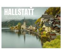 Hallstatt The pearl of Austria (Wall Calendar 2027 DIN A3 landscape), CALVENDO 12 Month Wall Calendar: Souvenir from Austria