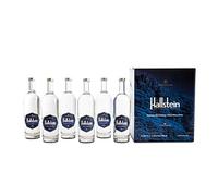 Hallstein Artesian Natural Lot de 6 bouteilles d'eau calme alcaline non scintillante 750 ml