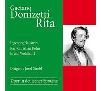 Hallstein - Rita [Import]