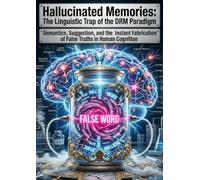 Hallucinated Memories: The Linguistic Trap of the DRM Paradigm: Semantics, Suggestion, and the Instant Fabrication of False Truths in Human Cognition