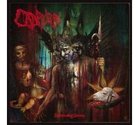 Cadaver – Hallucinating Anxiety – CD – Édition limitée