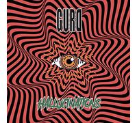Gurd – Hallucinations – CD – Soulfood Music