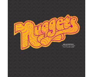 Hallucinations: Psychede Hallucinations: Psychedelic Pop Nuggets From Th (Vinyl)