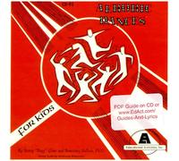 Hallum, Rosemary / Glass, Henry Buzz - Aerobic Dances for Kids