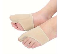 Hallux Valgus, Correcteur Jour Nuit, Gros Redresseur Orteil, Gros Redresseur Orteil Manchons de Protection pour Amortir Hallux Valgus, Hammer Toe, Soulagement de Douleur, 1 paires, hommes-femmes