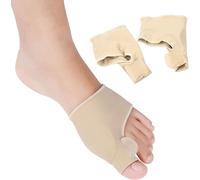 Hallux Valgus Correcteur Jour Nuit, Gros Redresseur Orteil, Gros Redresseur Orteil Manchons De Protection Pour Amortir Hallux Valgus, Hammer Toe, Soulagement De Douleur, 1 Paires