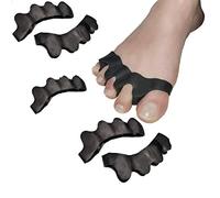 Hallux Valgus Lot de 6 pattes d'orteils pour homme et femme