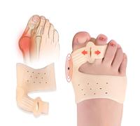 Hallux Valgus-Mathiateur De Gros Orteils,Protecteur Réglable,Séparateur De Pouce,Redresseur De Pieds D'attelle,Parker,Orth4wd,Sophia,1 Paire - Type G157