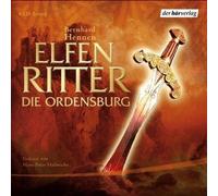 Hallwachs,Hans Peter - (1) Elfenritter-die Ordensburg
