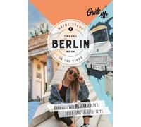 Hallwag Kümmerl GuideMe Travel Book Berlin - Reiseführer: Reiseführer mi (Poche)
