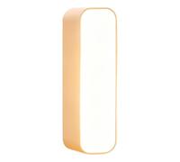 Hallway Night Light - Magnetic Rechargeable Cordless Lamp | Wall Table Glow Light | Portable Bedside Nursery Bathroom Kitchen Hallway Desk Shelf Lighting System With Motion Style Ambient Illumination