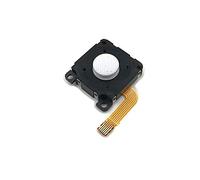 Hallwayee Joystick analogique 3D pour PSP Go Parts (blanc)