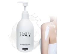 Hally Body Lotion, Original Hally Nicotinamide Whitening Body Lotion, Non-Greasy Formula Deep Hydration For All Skin Types