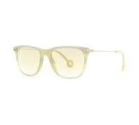 Hally&son Hs-532s-05 Woman Sunglasses Jaune Femme