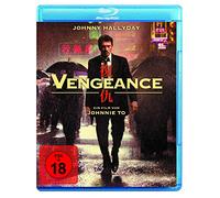 Hallyday,Johnnie,Testud,Sylvie - Vengeance [Blu-ray]