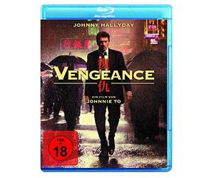 Hallyday,Johnnie,Testud,Sylvie - Vengeance [Blu-ray]