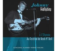 Hallyday, Johnny - A L'olympia-en Concert.