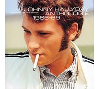 Hallyday, Johnny - Anthologie 1966-1969