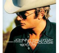 Johnny Hallyday – Anthologie 1970/1975 – Import