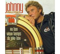 Johnny Hallyday – Au Bon Vieux Temps du Juke-Box – Vinyle Édition Limitée