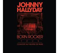 Johnny Hallyday - Born Rocker Tour