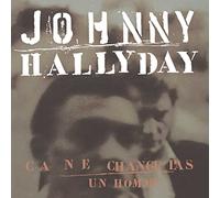 Johnny Hallyday – Ça Ne Change Pas Un Homme – Papersleeve Édition limitée (Mercury)