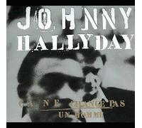 Johnny Hallyday – Ca ne change pas un homme – Import