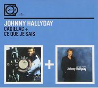 Hallyday, Johnny - Cadillac/Ce Que Je Sais [Import]