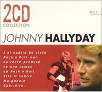 Hallyday, Johnny - Coffret 2 CD : Johnny Hallyday