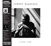 Hallyday, Johnny - Coffret 2 Vinyles