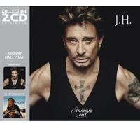 Hallyday, Johnny - Coffret 2cd [Import]