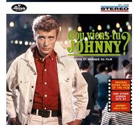 Johnny Hallyday – Bof : D'où Viens-Tu Johnny ? – Import – Universal Billard