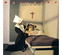 Johnny Hallyday – Drole De Metier – CD Papersleeve – Tirage Limite