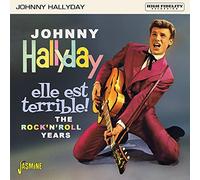 Johnny Hallyday – Elle Est Terrible! – CD