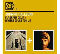 Johnny Hallyday – Flagrant Delit / Riviere Ouvre T – Universal Billard