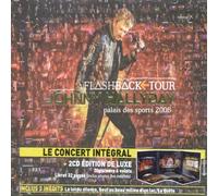Hallyday, Johnny - Flashback Tour...-Digi-