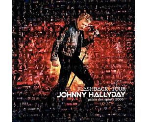 Hallyday,Johnny - Flashback Tour-Palais des Sports 2006(Edition) [Import]