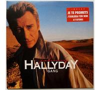 HALLYDAY JOHNNY - GANG