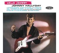 Hallyday Johnny Hello Johnny (Vinyl)