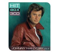 Johnny Hallyday : Hit Box Volume 2