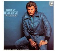 Hallyday, Johnny - In Italiano la réplic de l'album en vinyl