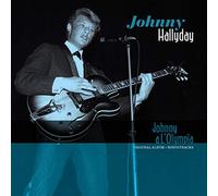 Hallyday, Johnny - Johnny a L'olympia
