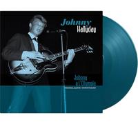 Hallyday, Johnny - Johnny a l'Olympia [Import]