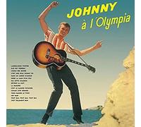Hallyday Johnny - Johnny a L'olympia [Vinyl LP]