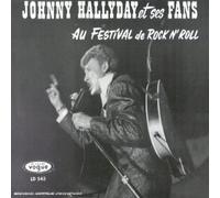 Hallyday, Johnny - Johnny et ses fans au festival de Rock'n'roll