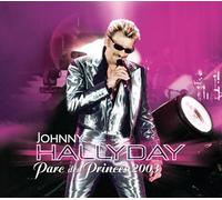 Hallyday, Johnny - Johnny Hallyday au Parc des Princes 2003 - (inclus un livret de 16 pages)
